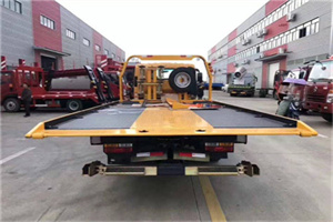 郾城附近汽车救援服务