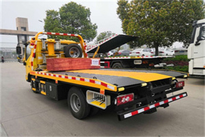 郾城道路救援拖车报价