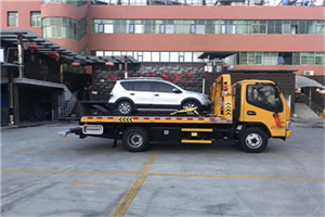 郾城附近汽车拖车电话