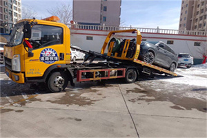 郾城救援拖车费用怎么算